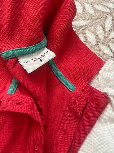 U.S Polo Assn. Tshirt s beden temiz