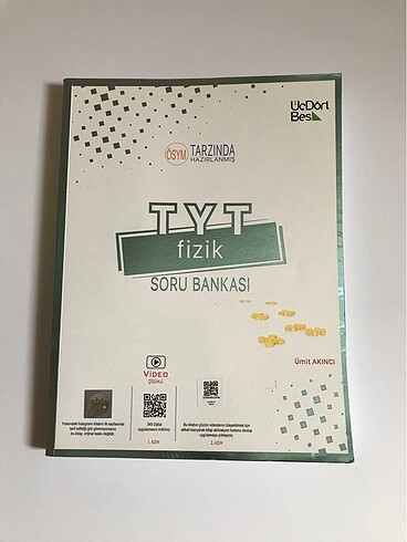Tyt (fizik-kimya-biyoloji)