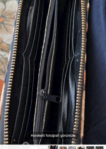 büyük cuzdan almanyadan geldi yeni gibi - Görsel 2