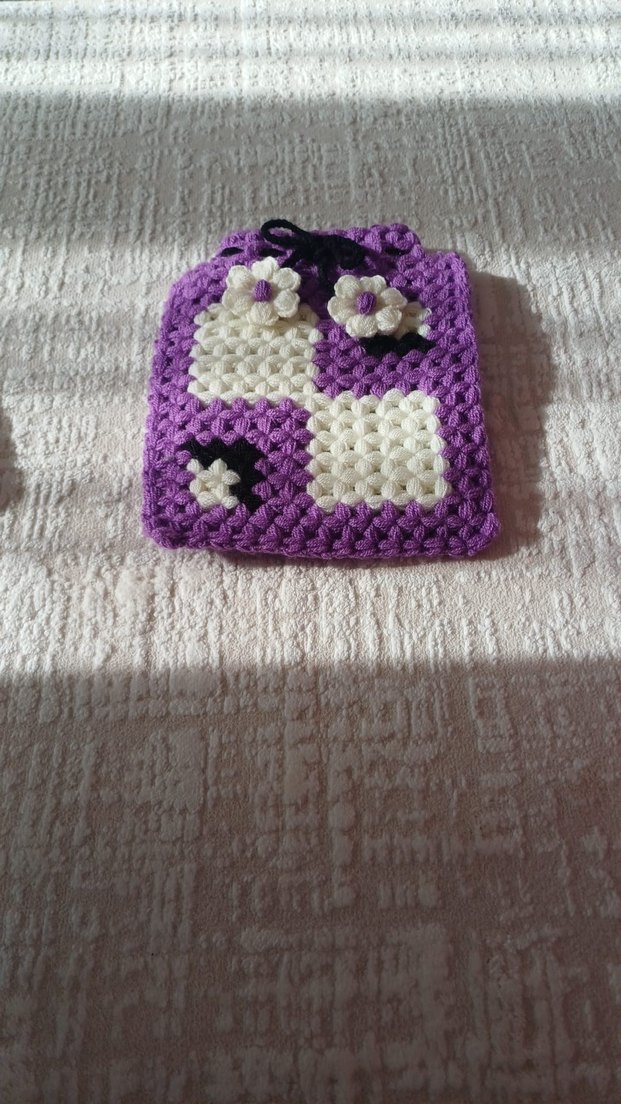 Mor Renkli Banyo lifi2kili 500 - Görsel 2