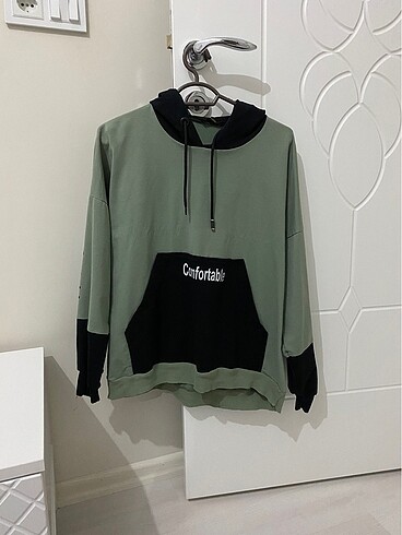 Kapşonlu Sweat