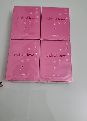 WISH OF LOVE PARFÜM - Görsel 2