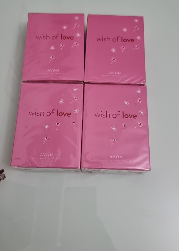 WISH OF LOVE PARFÜM - Görsel 2