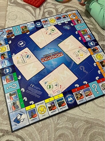  Monopoly
