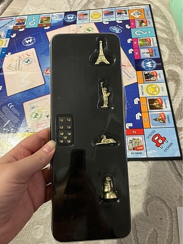  Beden Monopoly