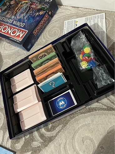  Beden Renk Monopoly