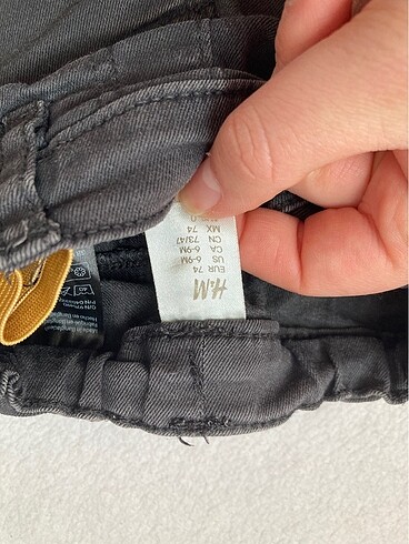 H&M Erkek bebek kot
