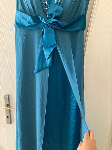 Abiye elbise - Görsel 5