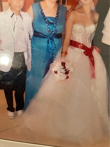 Abiye elbise - Görsel 6