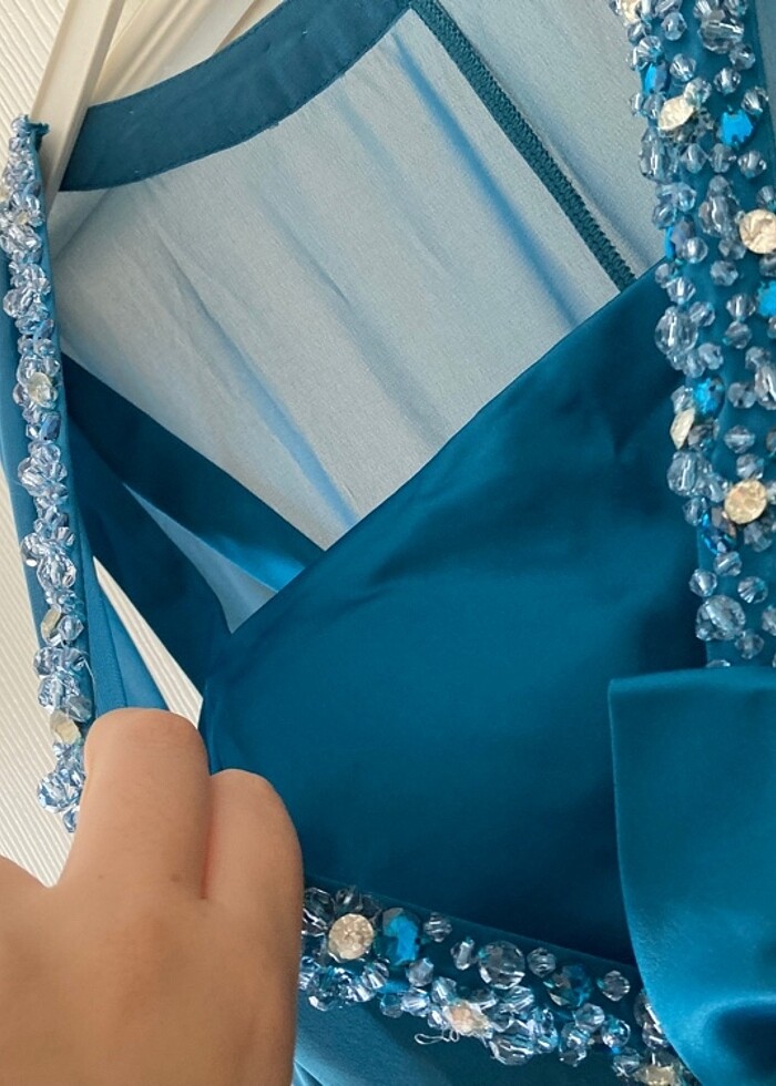 Abiye elbise - Görsel 2