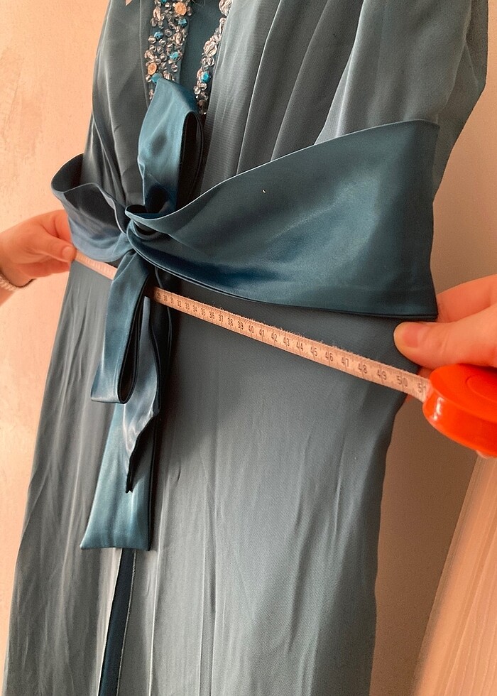 Abiye elbise - Görsel 4