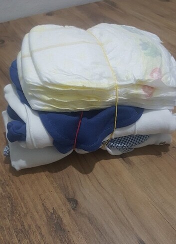 0~3ay Kasketli Ben hediyeyle 2 sart takim - Görsel 7