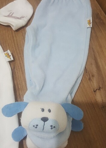 0~3alt ust  takimlar Bez  hediyeli  - Görsel 5