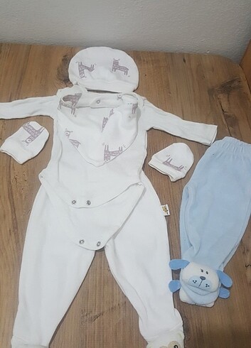 0~3alt ust  takimlar Bez  hediyeli  - Görsel 6