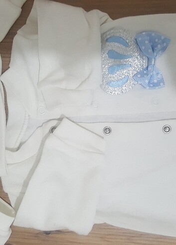 sapkali  tulum eldivenli  1~3 ay - Görsel 3