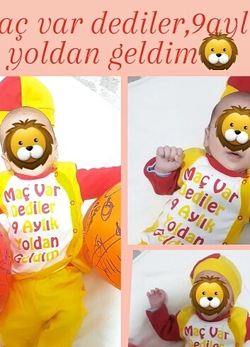 Takimli zibin ve bez hediyeli1~3ay - Görsel 5