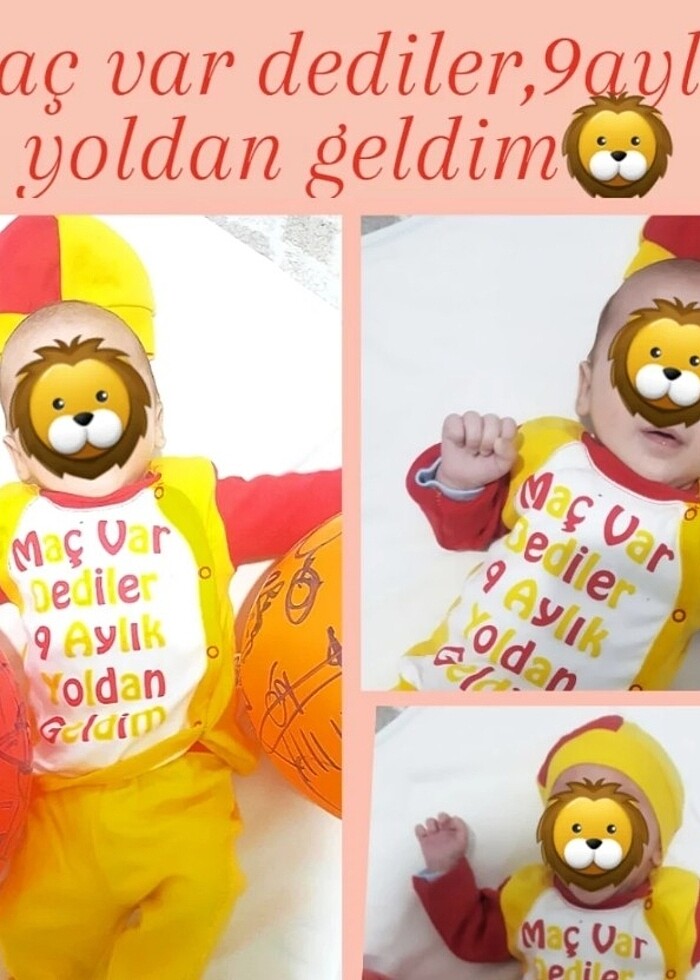 Takimli zibin ve bez hediyeli1~3ay - Görsel 5