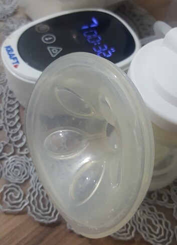 Sarjli elektrikli kraftxsut sagma,elle sagma ve gogus pedi hediy - Görsel 5