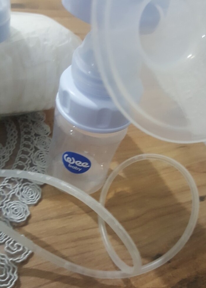 Sarjli elektrikli kraftxsut sagma,elle sagma ve gogus pedi hediy - Görsel 2