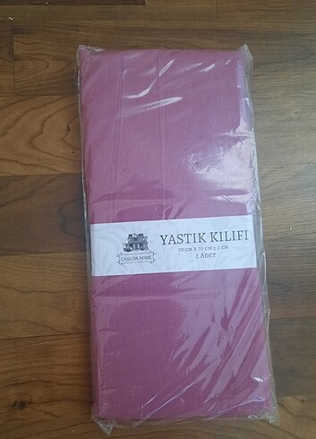 YASTIK KILIFI