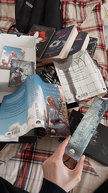  krallar ve soytarılarıkutulu set N.G. Kabal hgoi 2