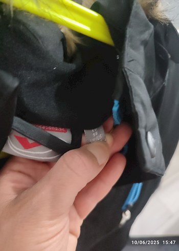 Diğer Siyah Erkek Bebek Kışlık Tulum