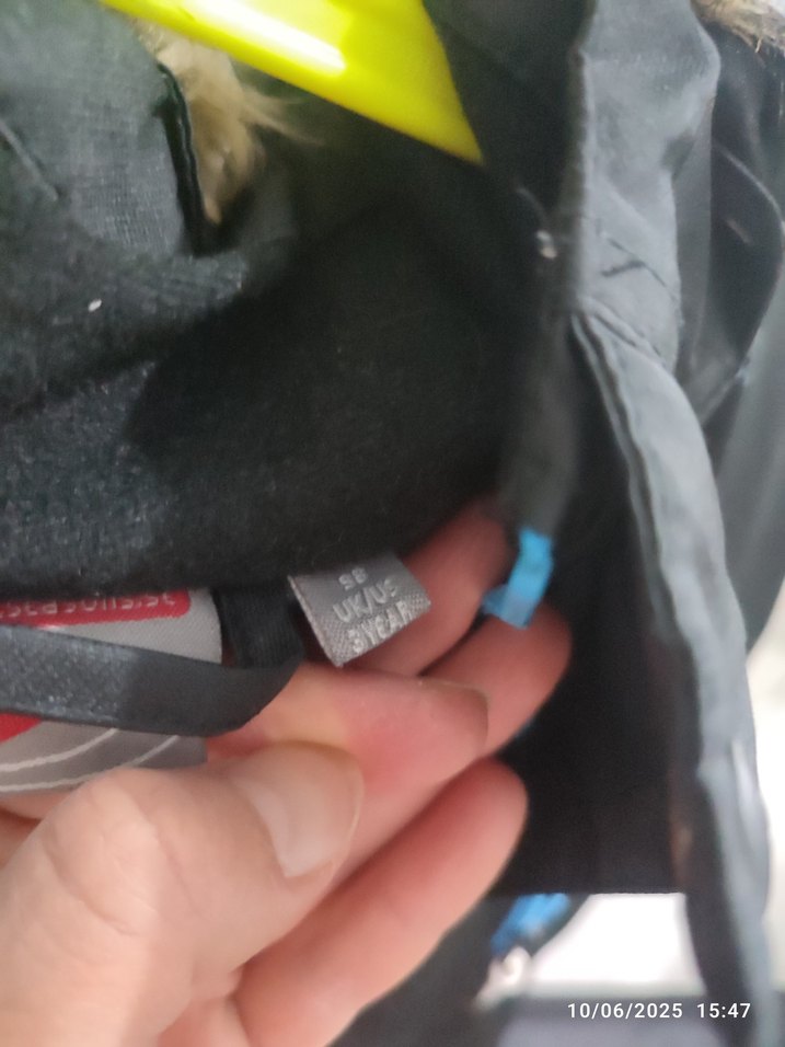 Siyah Erkek Bebek Kışlık Tulum - Görsel 3