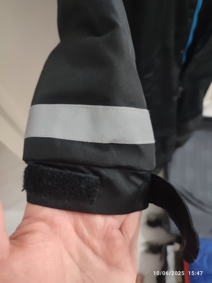 Siyah Erkek Bebek Kışlık Tulum - Görsel 4