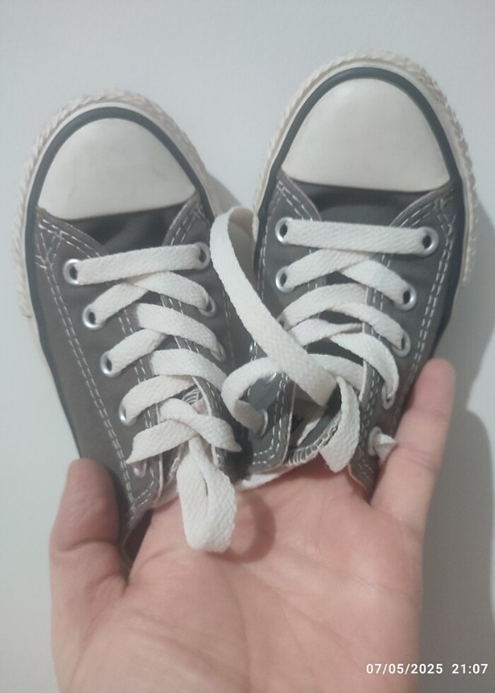 Çocuk Converse  - Görsel 3