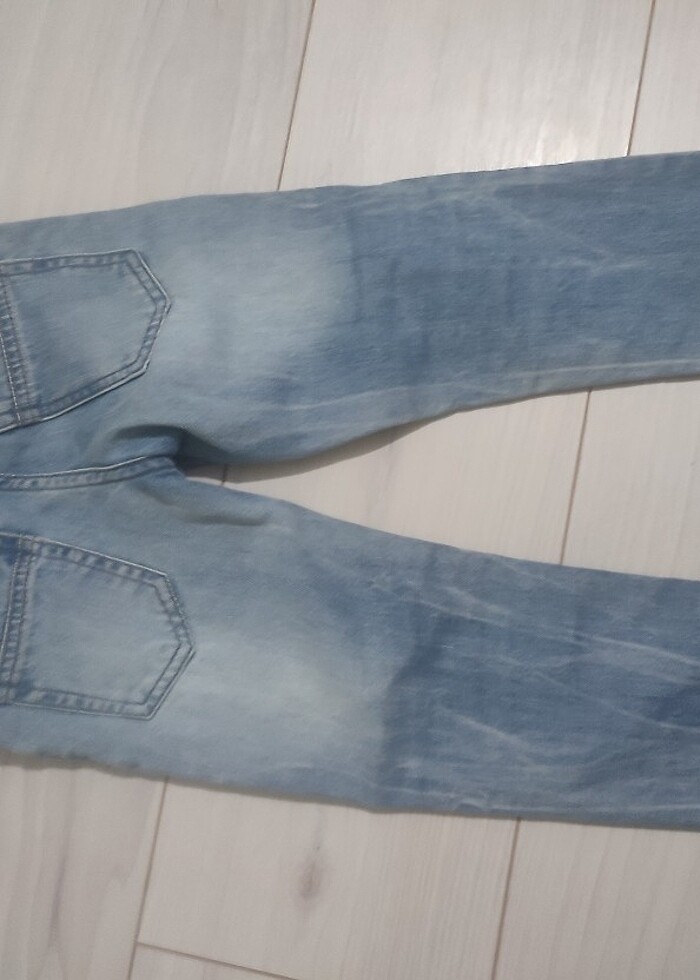 1 kez giyildi tertemiz  - Görsel 2