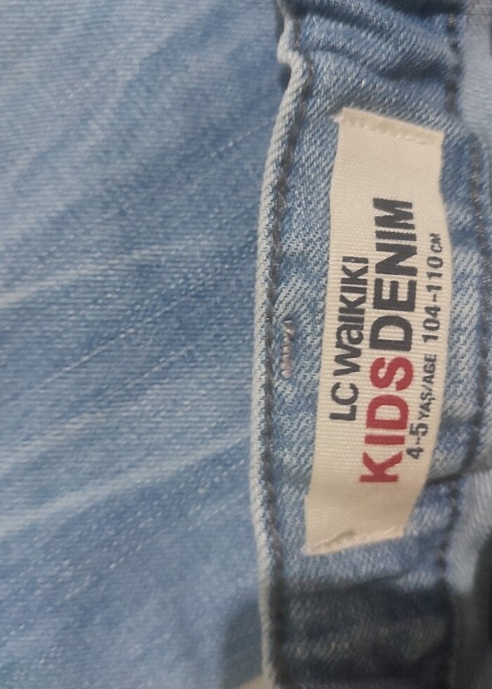 1 kez giyildi tertemiz  - Görsel 4