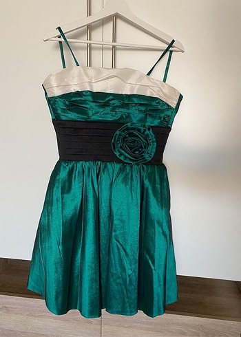 Mini abiye elbise (mezuniyet) - Görsel 2