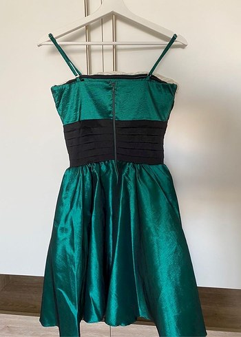 Mini abiye elbise (mezuniyet) - Görsel 3