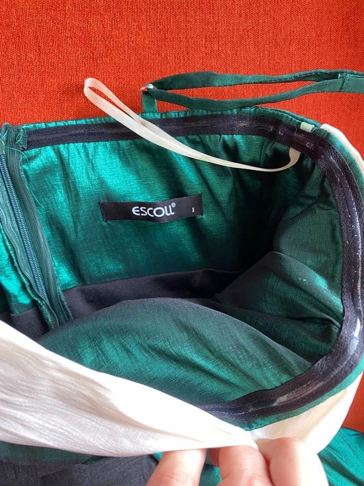 Mini abiye elbise (mezuniyet) - Görsel 4