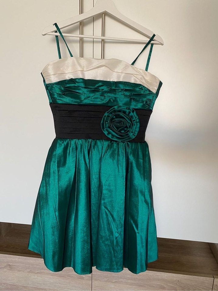 Mini abiye elbise (mezuniyet) - Görsel 2