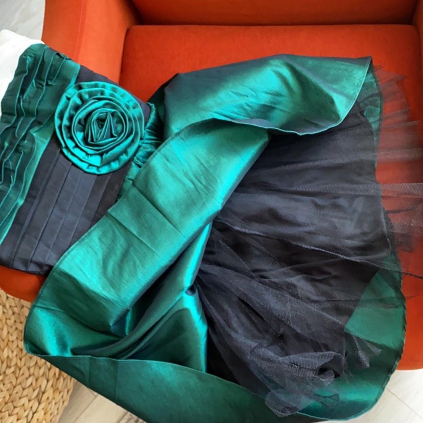 Mini abiye elbise (mezuniyet) - Görsel 5