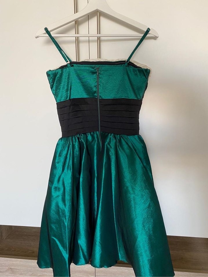 Mini abiye elbise (mezuniyet) - Görsel 3