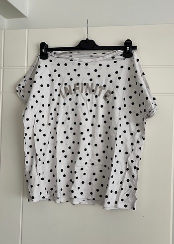 Diğer Puantiyeli Tshirt