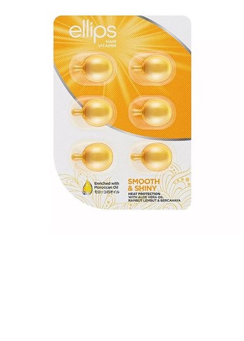 Ellips saç Serum Kapsülleri