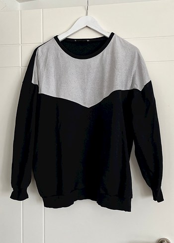 Oversize Kadın Sweatshirt