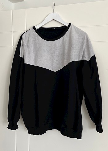 LC Waikiki Oversize Kadın Sweatshirt