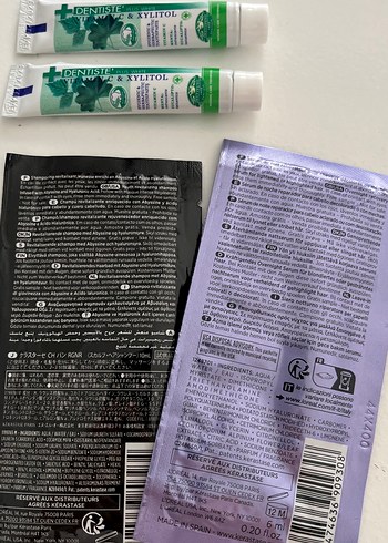  Beden Renk Kerastase Saç Bakım Seti - Serum ve Şampuan