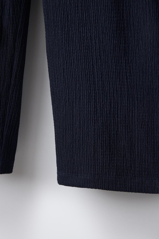 ZARA DOKULU HAVUÇ PANTOLON - Görsel 2