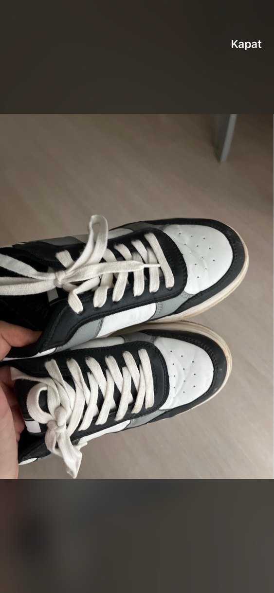 zara ayakkabı - Görsel 2