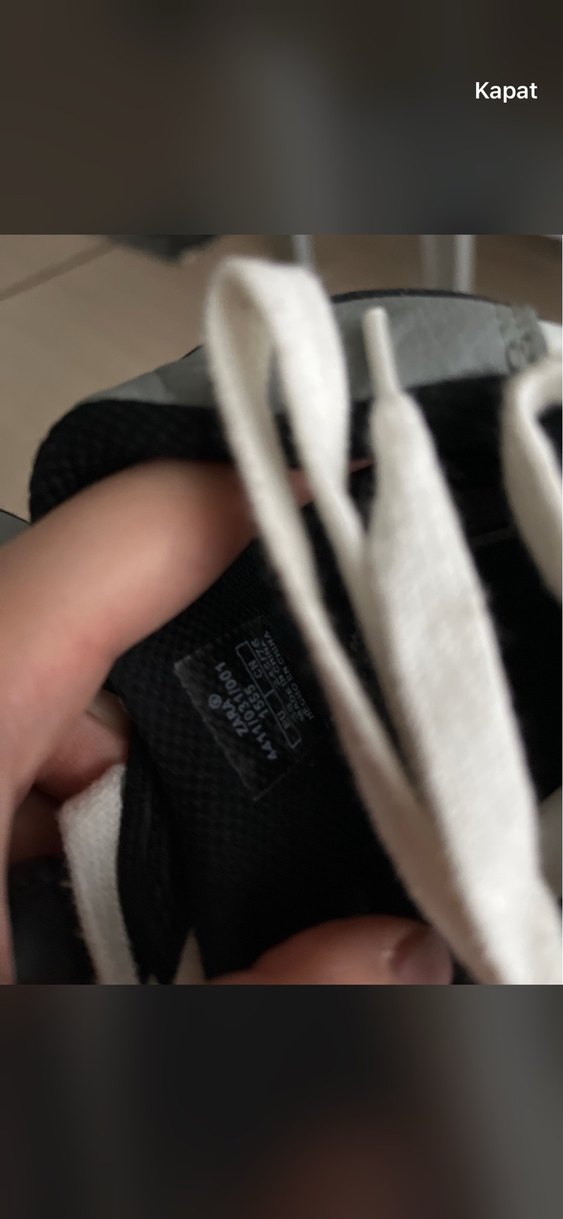 zara ayakkabı - Görsel 3