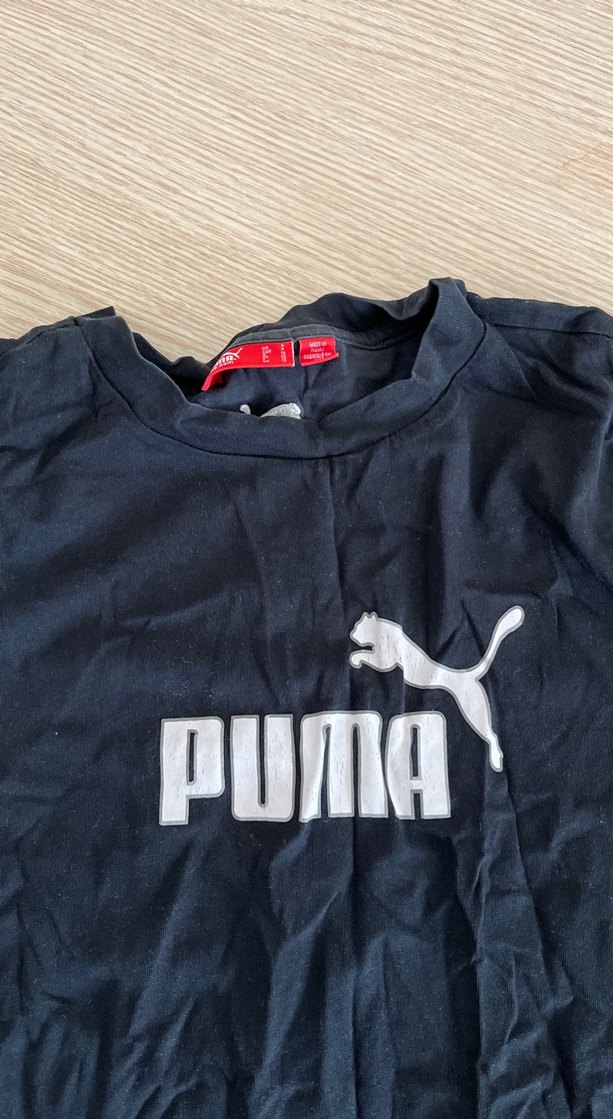 Puma orj tshirt - Görsel 2