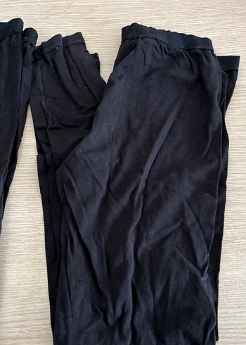 İkili penye tayt - Görsel 2