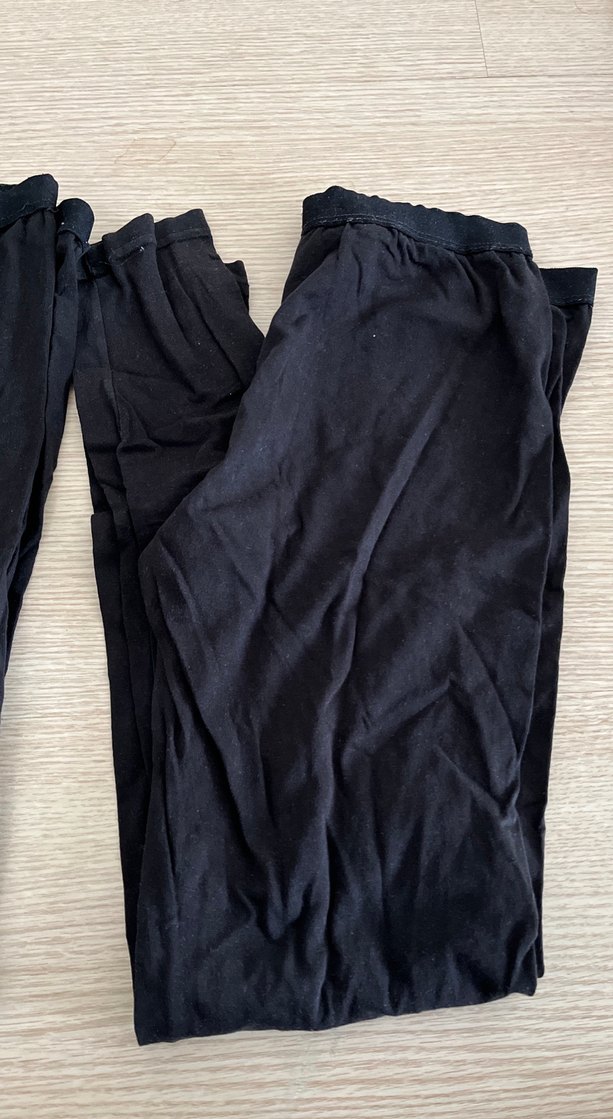 İkili penye tayt - Görsel 2