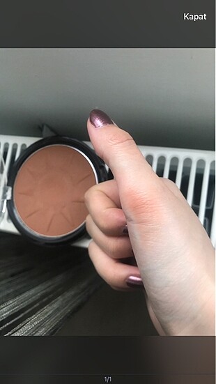  Beden Bronzer