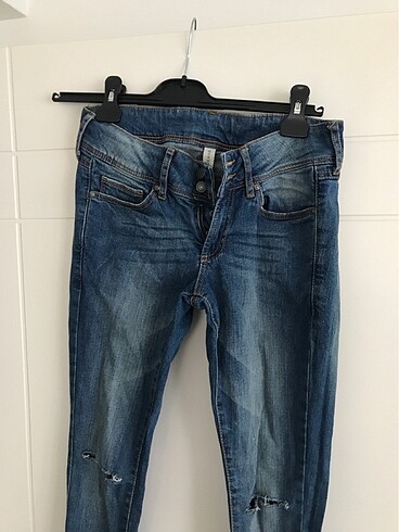 Mango jean